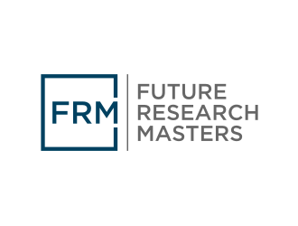 Future Research Masters logo design by dewipadi