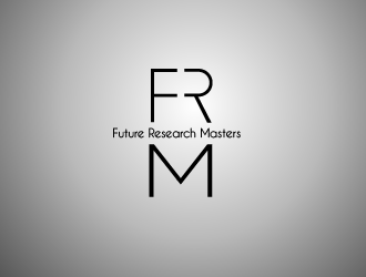 Future Research Masters logo design by AnuragYadav