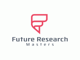 Future Research Masters logo design by nehel