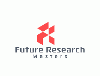 Future Research Masters logo design by nehel