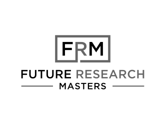 Future Research Masters logo design by asyqh