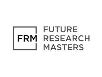 Future Research Masters logo design by asyqh