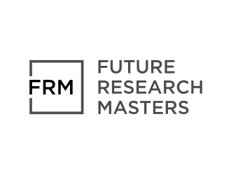 Future Research Masters logo design by asyqh