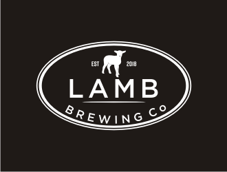 Lamb Brewing Co. logo design by Adundas