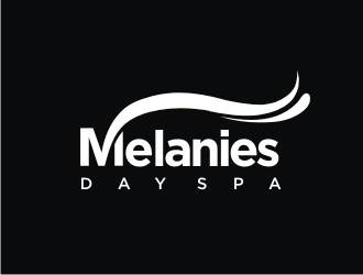Melanies Day Spa logo design by R-art