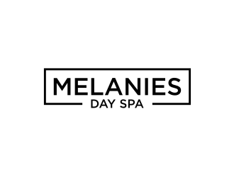 Melanies Day Spa logo design by rief