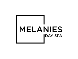 Melanies Day Spa logo design by rief