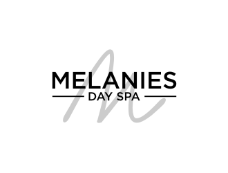Melanies Day Spa logo design by rief