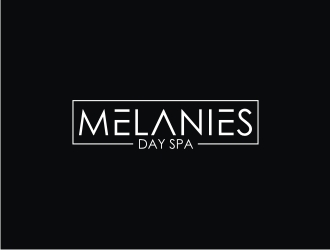 Melanies Day Spa logo design by narnia