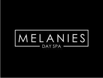 Melanies Day Spa logo design by asyqh