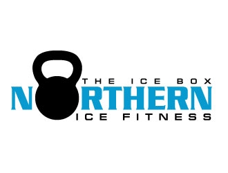 Northern ICE Fitness logo design by uttam