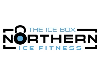 Northern ICE Fitness logo design by mcocjen