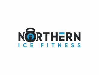 Northern ICE Fitness logo design by goblin