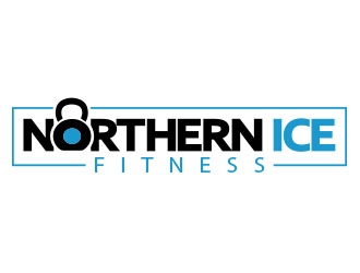 Northern ICE Fitness logo design by Vincent Leoncito