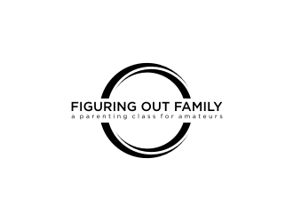 Figuring Out Family logo design by dewipadi