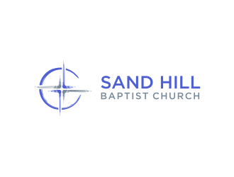 Sand Hill Baptist Church logo design by cintya