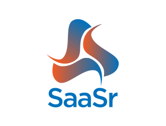SaaSr logo design by Inlogoz