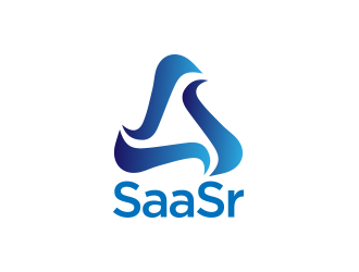 SaaSr logo design by Inlogoz