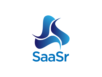 SaaSr Logo Design
