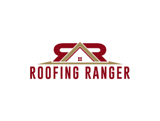 Roofing Ranger logo design by nona