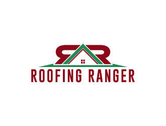 Roofing Ranger logo design by nona
