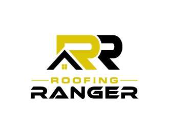Roofing Ranger logo design by labo
