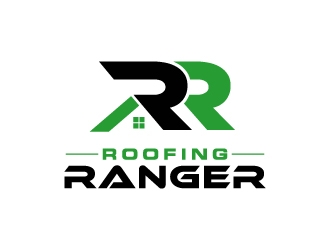 Roofing Ranger logo design by labo