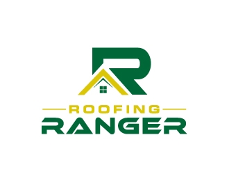 Roofing Ranger logo design by labo