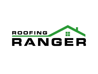 Roofing Ranger logo design by labo