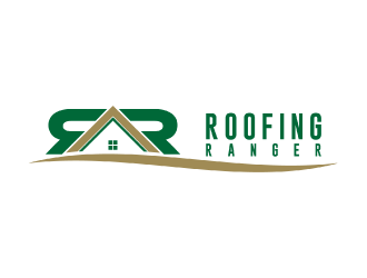 Roofing Ranger logo design by nona