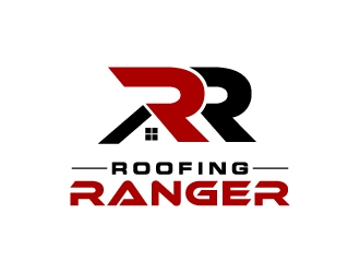 Roofing Ranger logo design by labo