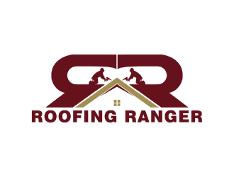 Roofing Ranger logo design by nona
