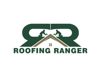 Roofing Ranger logo design by nona