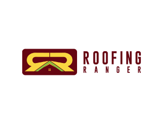 Roofing Ranger logo design by nona