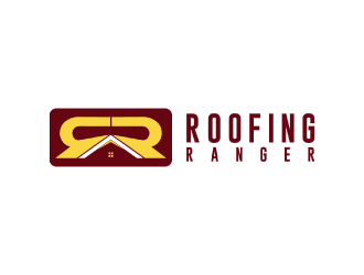 Roofing Ranger logo design by nona