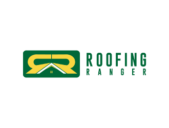 Roofing Ranger logo design by nona
