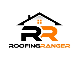 Roofing Ranger logo design by labo