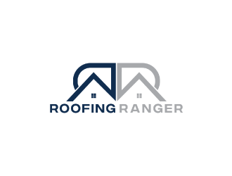 Roofing Ranger logo design by nona