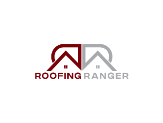 Roofing Ranger logo design by nona