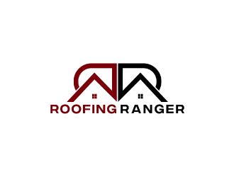 Roofing Ranger logo design by nona