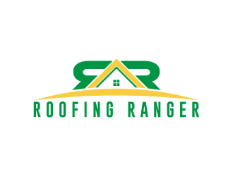 Roofing Ranger logo design by nona