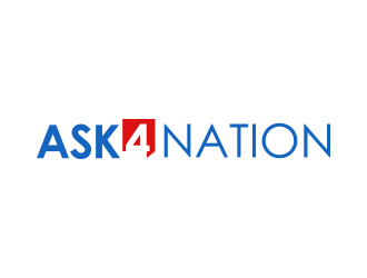 Ask4Nations logo design by keylogo