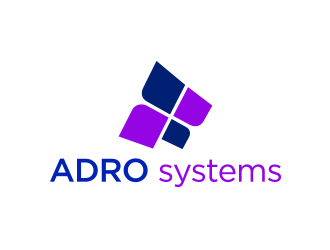 ADRO systems logo design by Inlogoz