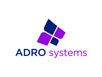 ADRO systems logo design by Inlogoz