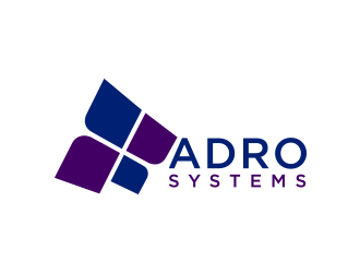 ADRO systems logo design by Inlogoz