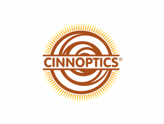 Cinnoptics logo design by agus