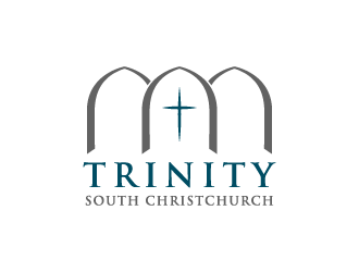 Trinity South Christchurch logo design by torresace
