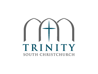 Trinity South Christchurch logo design by torresace