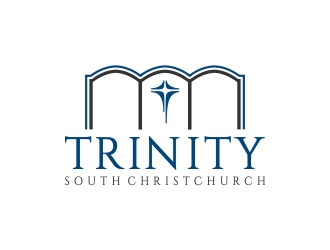Trinity South Christchurch logo design by CreativeKiller