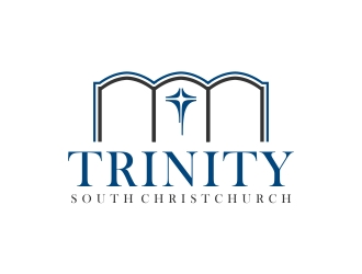 Trinity South Christchurch logo design by CreativeKiller
